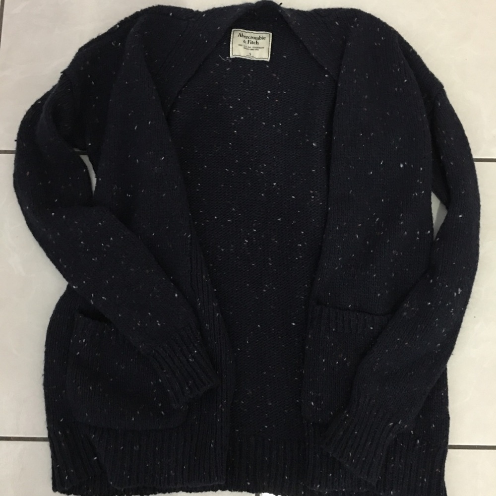Abercrombie & Fitch Cardigan